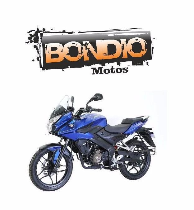 Bajaj Rouser 200 As - Bondio Motos