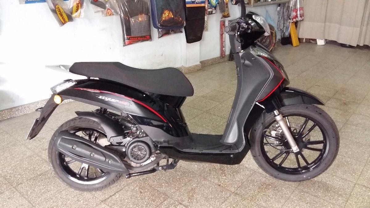 Zanella 150 Styler R16 Impecable