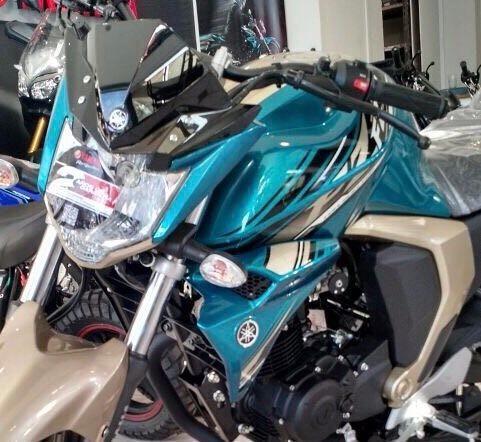 Yamaha Fz 16 Fis Fz16 S Financia Dni Hasta 36 Cuotas Fijas