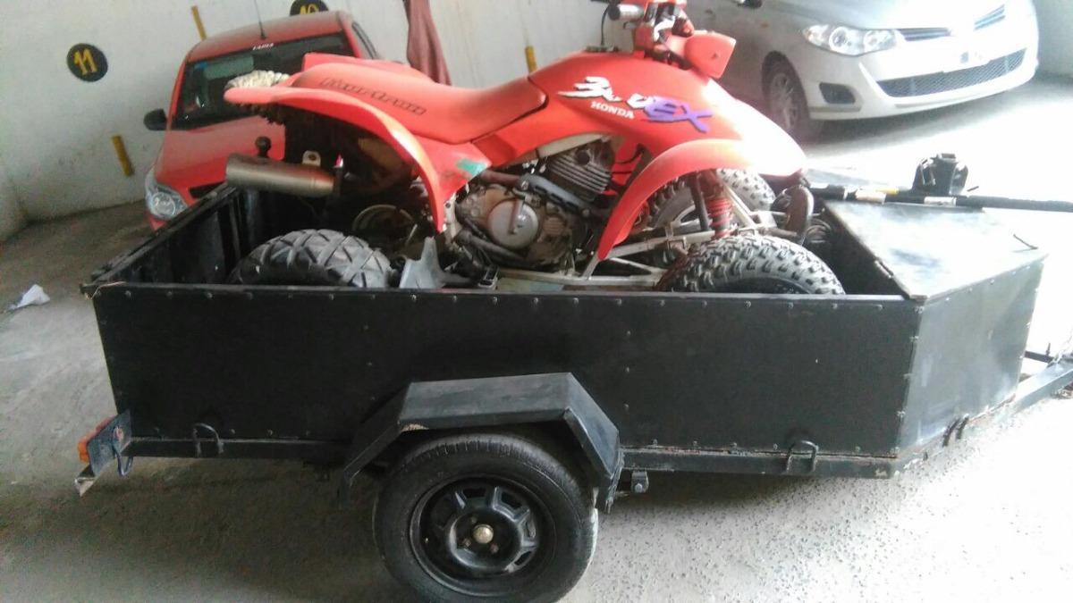 Honda Fourtrax 300 1995