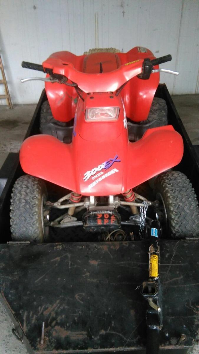 Honda Fourtrax 300 1995