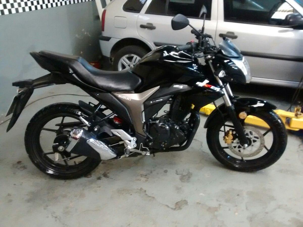 Suzuki Gixxer 2016