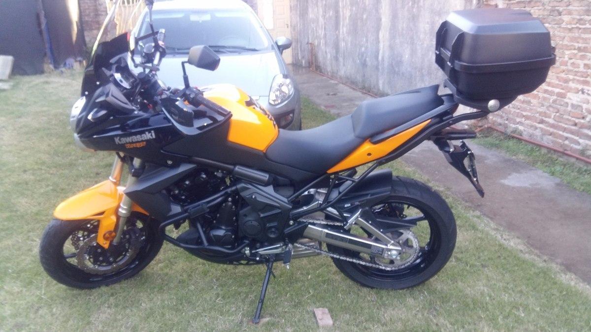 Kawasaki Versys 650 Con Accesorios