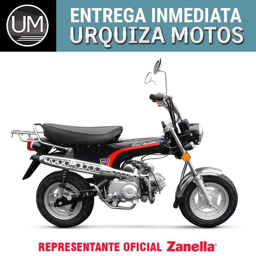 Moto Zanella Hot 90 Tipo Dax Max Dx 0km Urquiza Motos