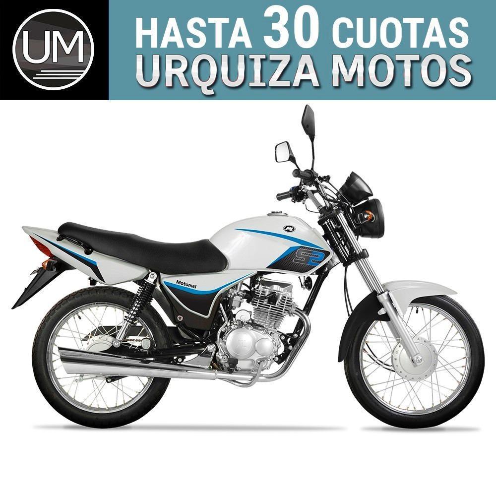 Motomel S2 Cg 150 Serie 2 Base 0km 18 Cuotas Urquiza Motos