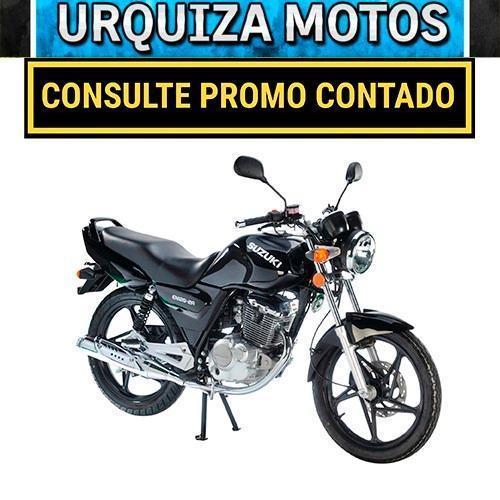 Moto Suzuki En 125 2a Nuevo Modelo 0km Urquiza Motos