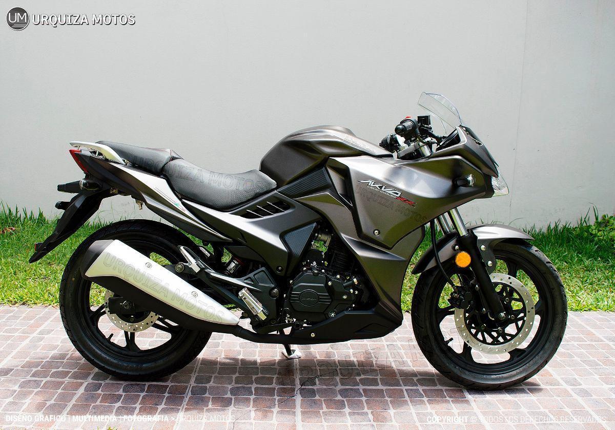 Nueva Moto Sport Beta Akvo Rr 200 200rr 0km Urquiza Motos