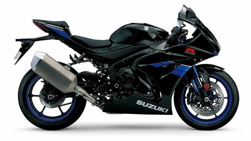 Suzuki Gsx-r 1000 2017 0km Abs Preventa Entrega Julio