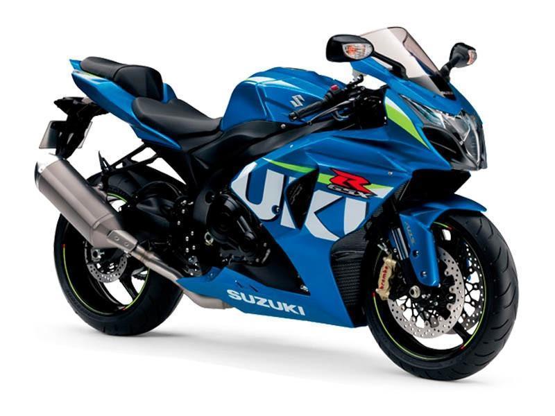 Suzuki Gsx-r 1000 2017 0km Abs Preventa Entrega Julio