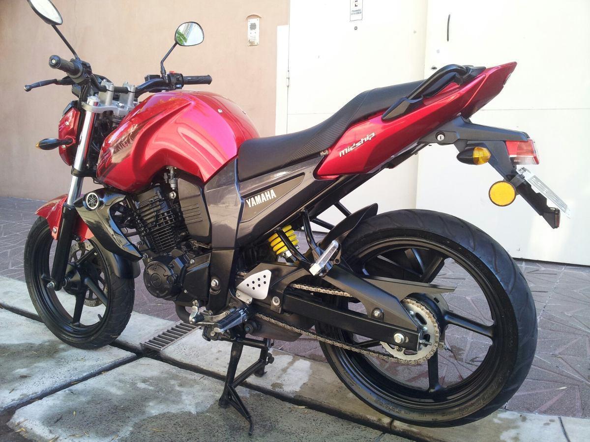 Yamaha Fz 16 2011