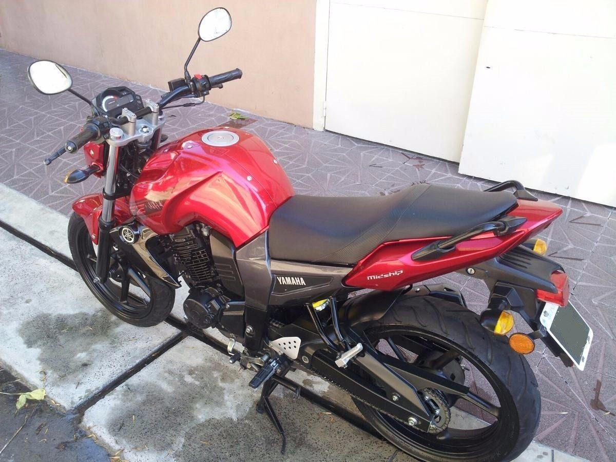 Yamaha Fz 16 2011