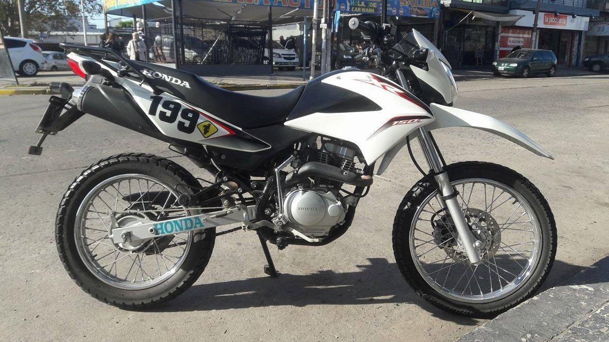 Vendo Xr150l 2016 Con 9000km Impecable Estado