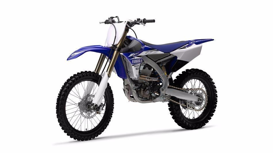 Moto Yamaha Yz 450 F 0km 2017