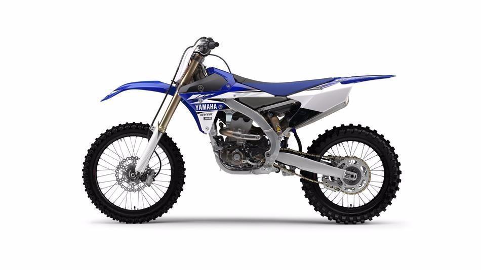 Moto Yamaha Yz 450 F 0km 2017