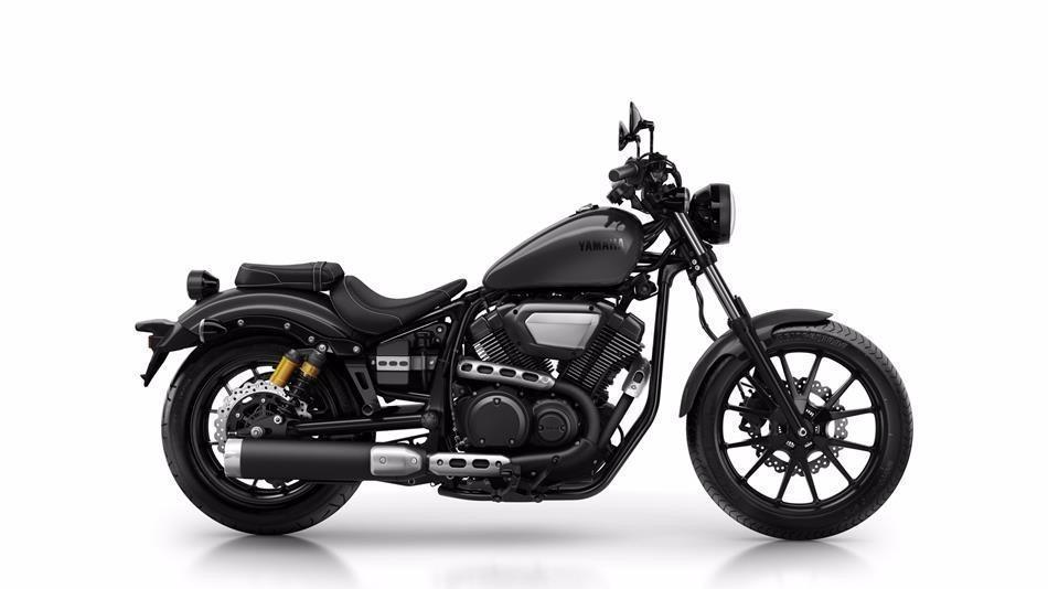 Moto Yamaha Xv950 R 0km 2016 Gris