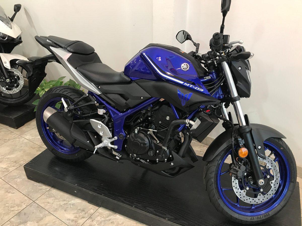 Yamaha Mt-03 Máxima Potencia - No Incluye Flete