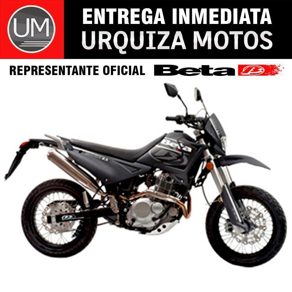 Moto Beta Motard 2.5 250 Hasta 30 Cuotas 0km Urquiza Motos