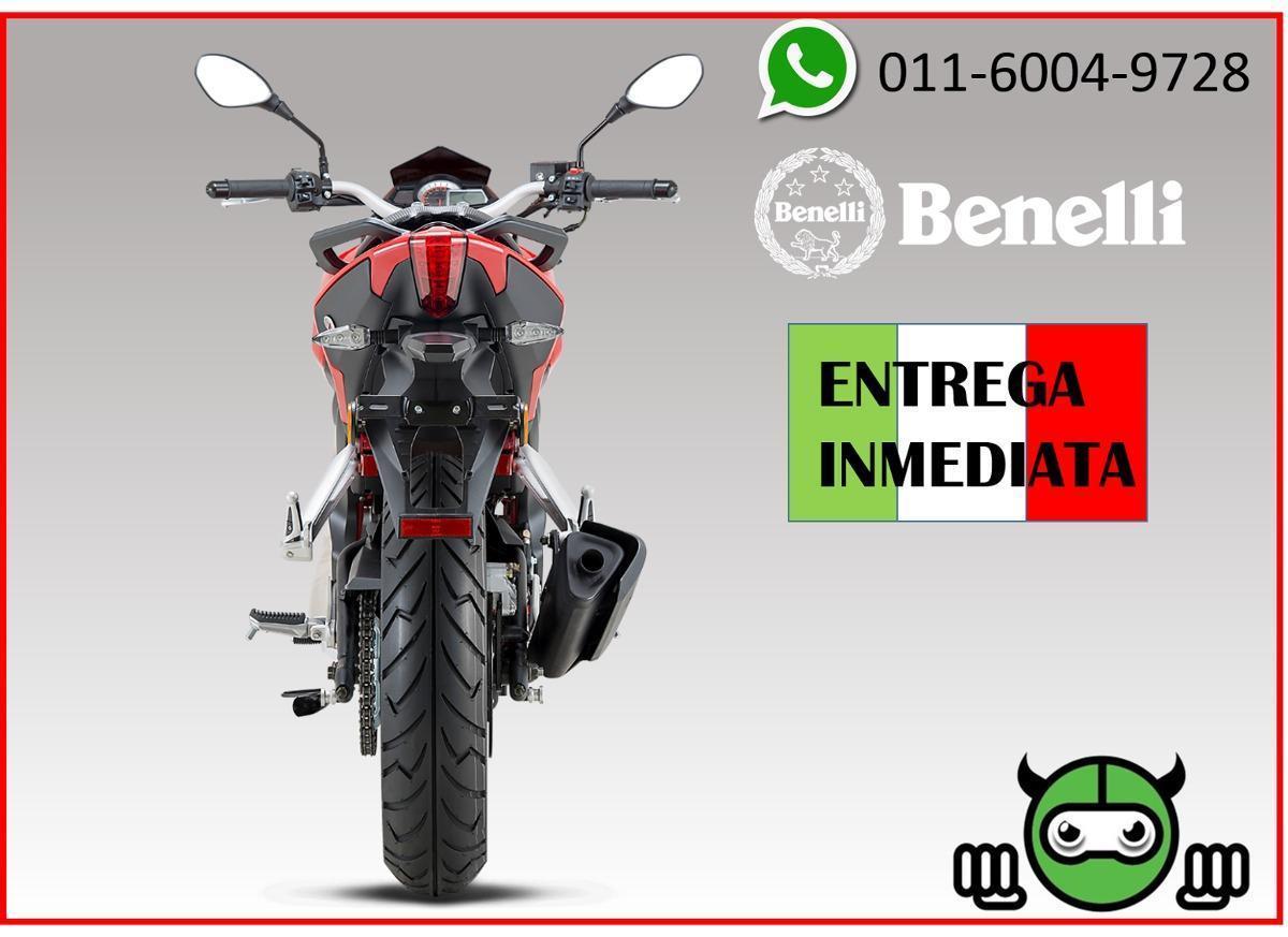 Nueva Benelli Tnt 25 250cc Con 26hp E Inyección