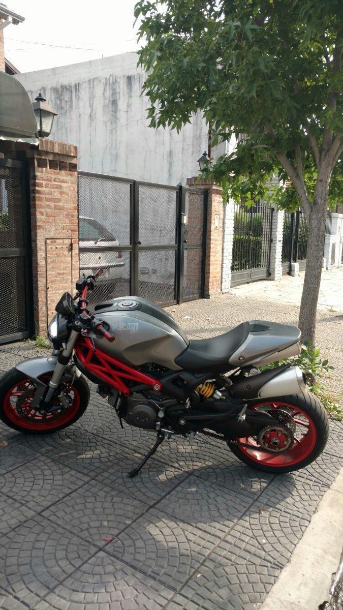 Ducati Monster 796 Abs 2011
