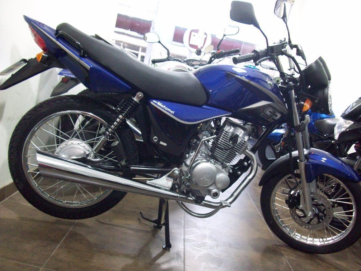 Motomel Cg 150 Serie 2 - Rayo Y Disco - Precio De Locura!!!