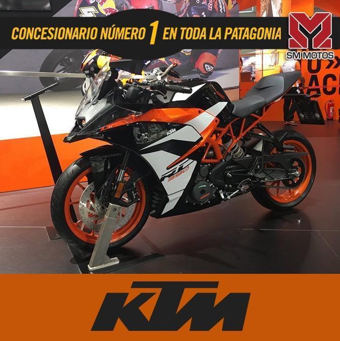 Ktm Rc 390 Moto Pista Pistera Deportiva