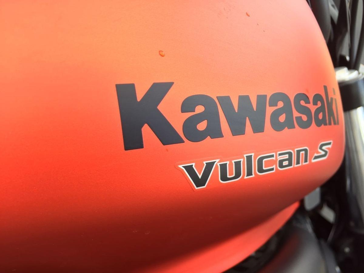 Kawasaki Vulcan S 650 0km 2017 Custom Chopper Moto No Ktm