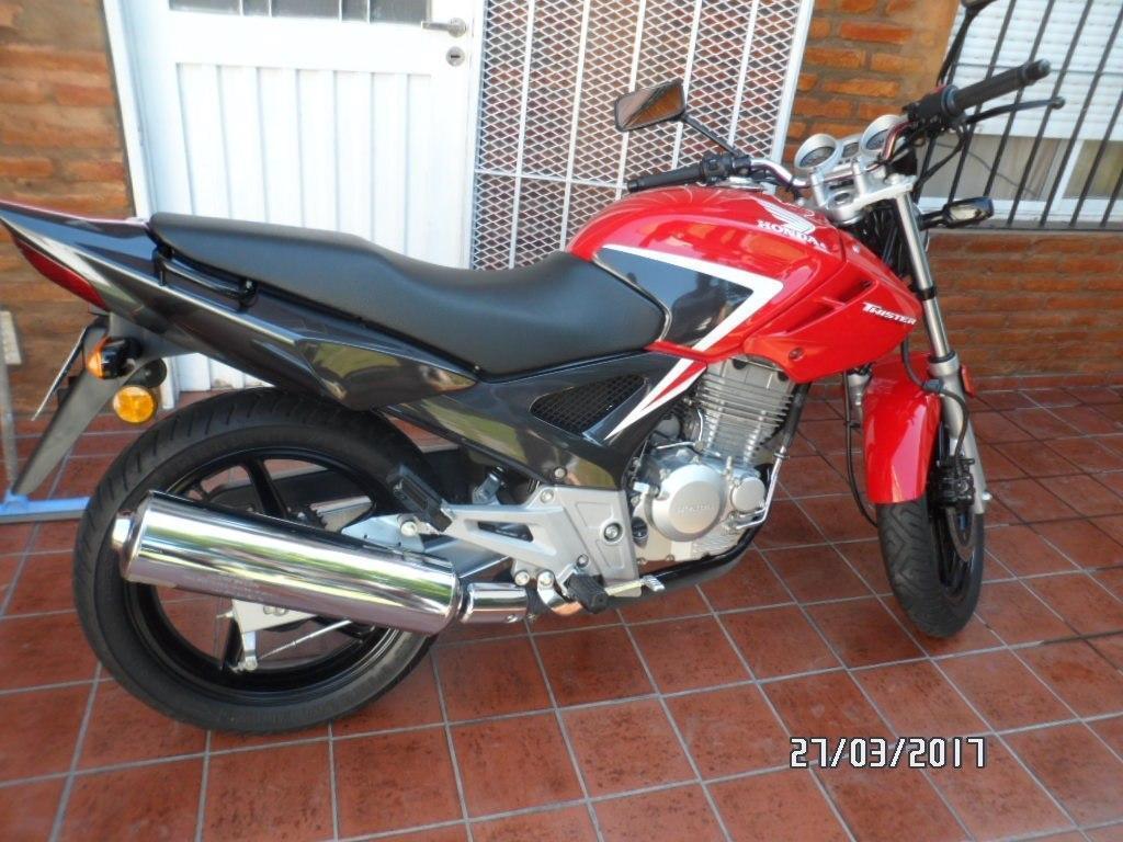 Honda Twister 250 2014 Titular Inmaculada!!!