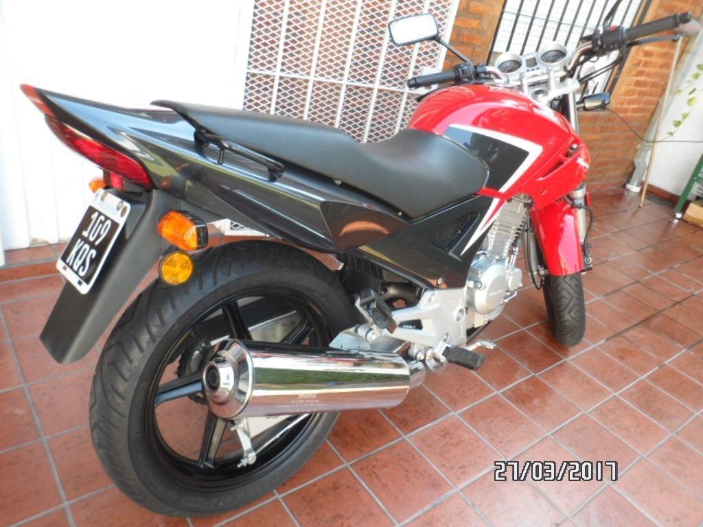 Honda Twister 250 2014 Titular Inmaculada!!!