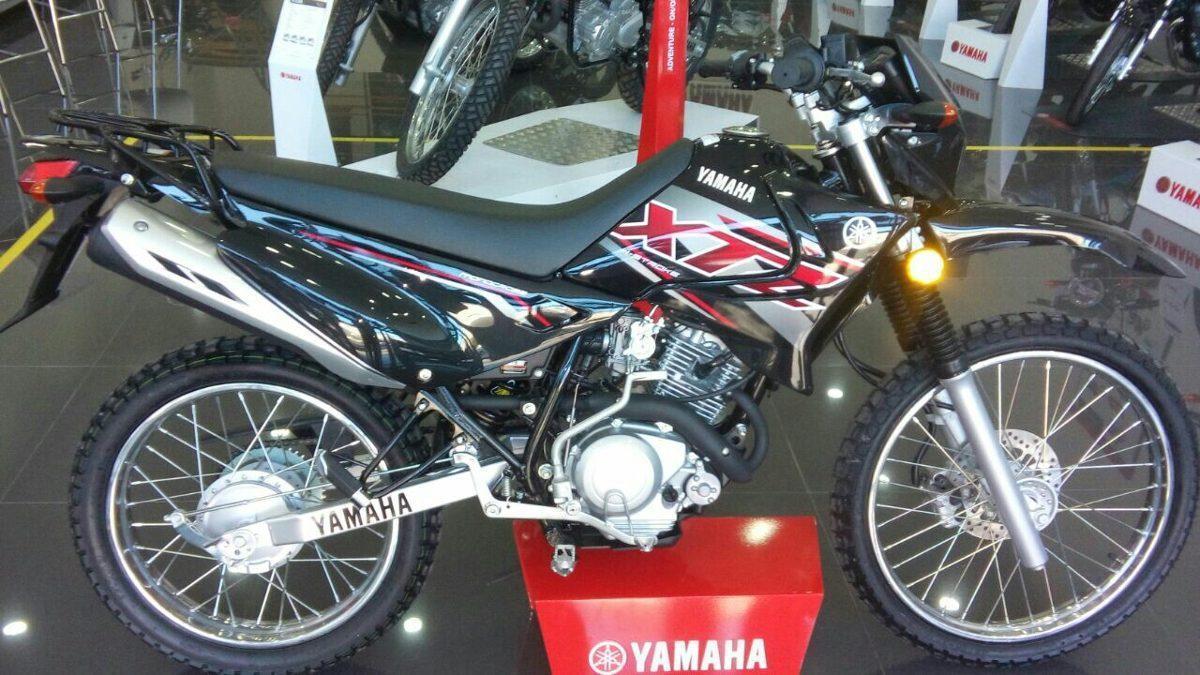 Moto Yamaha Xtz 125 0km -2017- Varbikes