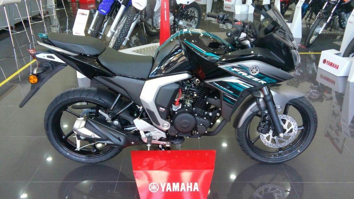 Moto Yamaha Fazer Fi 150 0km -2017-varbikes