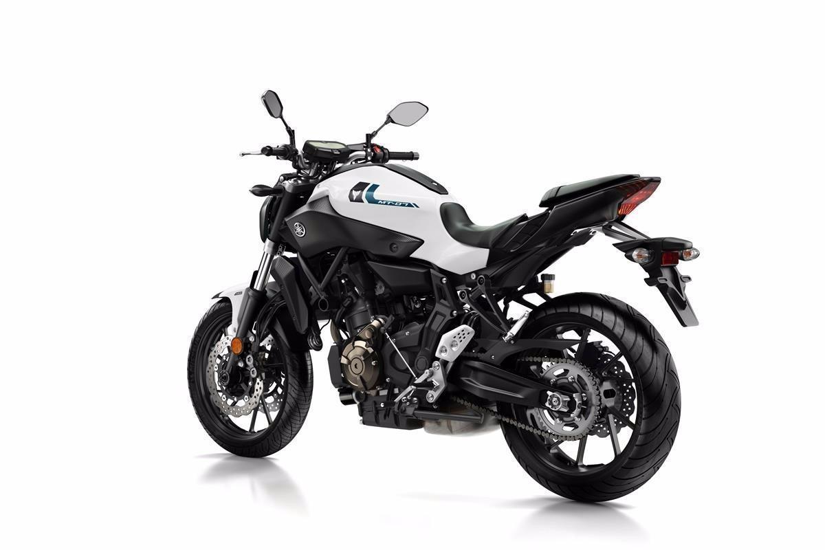 Yamaha Mt 07 Hipernaked En Motolandia