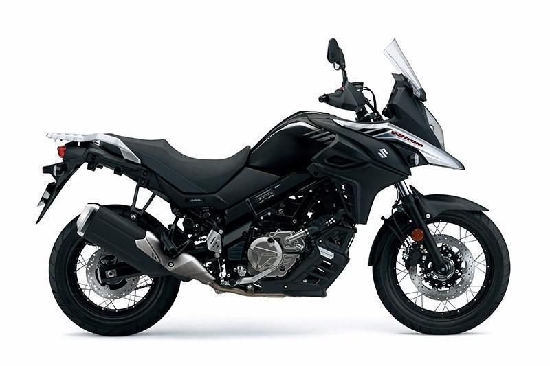 Preventa Moto Touring Suzuki Vstrom 650 Xt V Strom 0km Julio