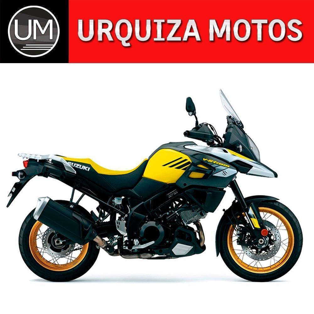 Preventa Moto Touring Suzuki Vstrom 1000 Xt V Strom Julio