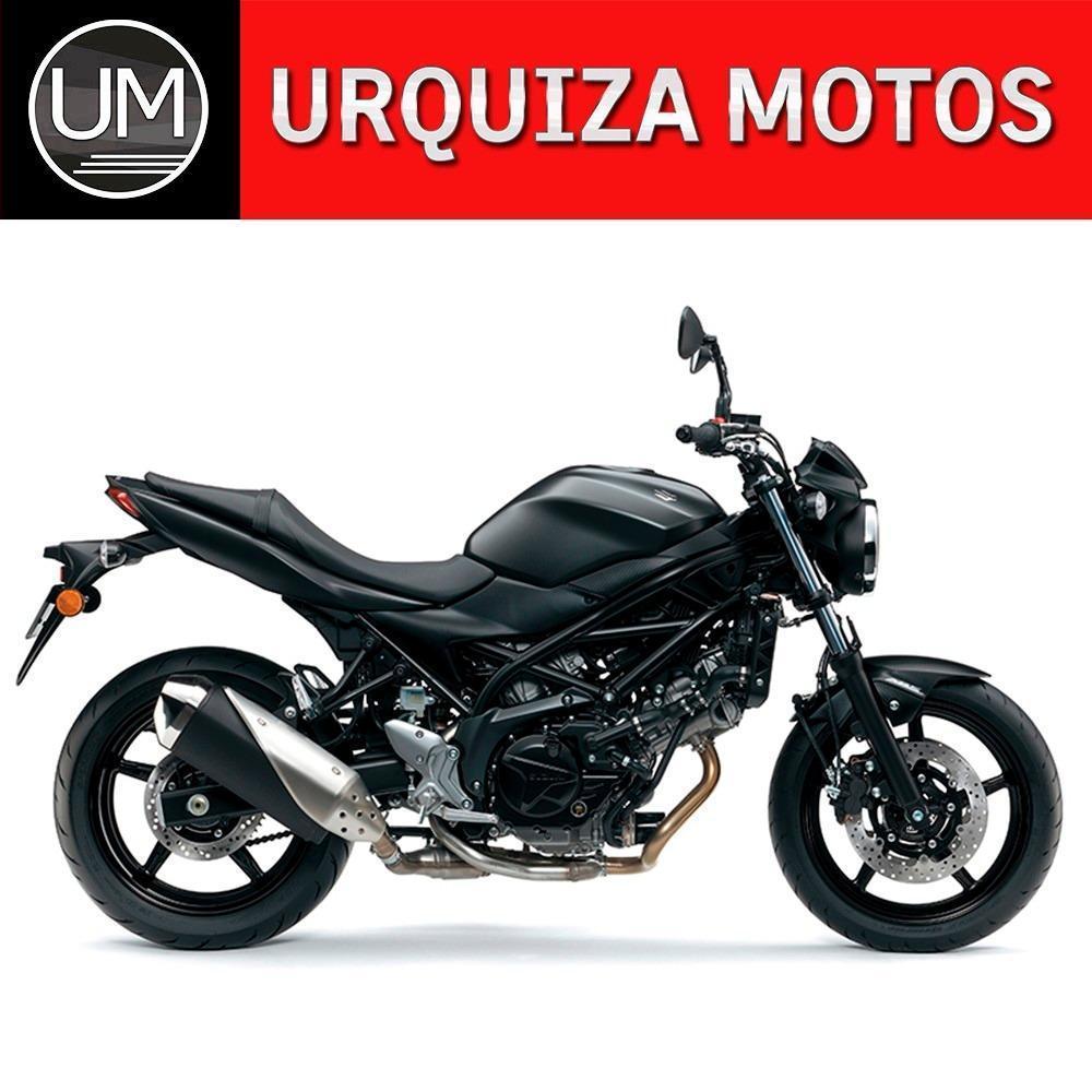 Preventa Exclusiva Moto Suzuki Sv650 Sv 650 Urquiza Motos