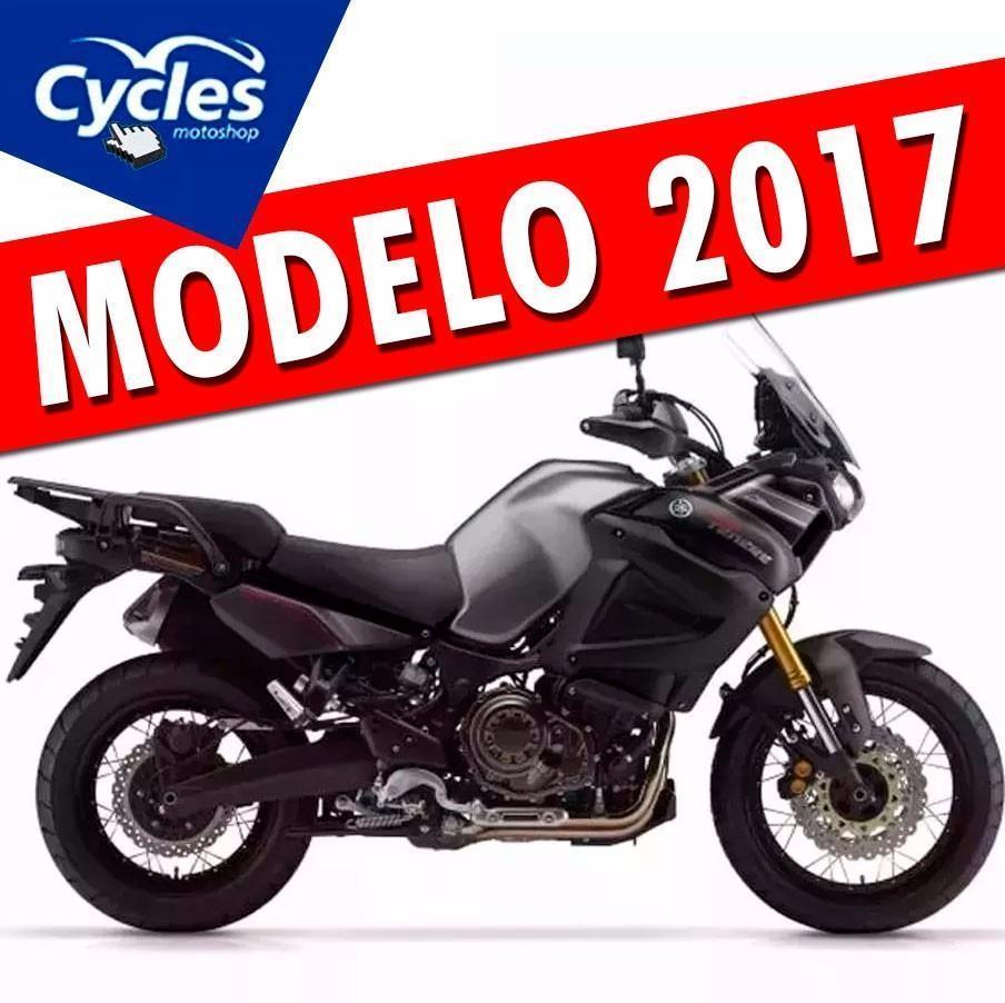 Yamaha Xt 1200 Ze Super Tenere Edicion Especial Cycles Moto