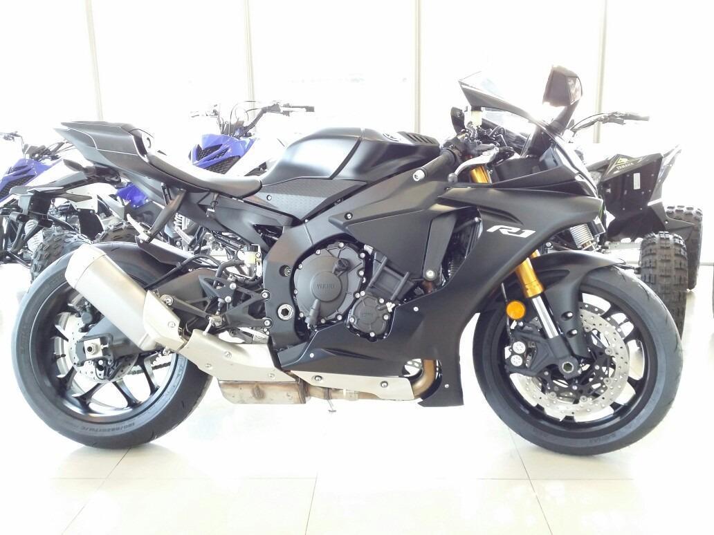 Yamaha R1 2017 Entrega Inmediata!!!