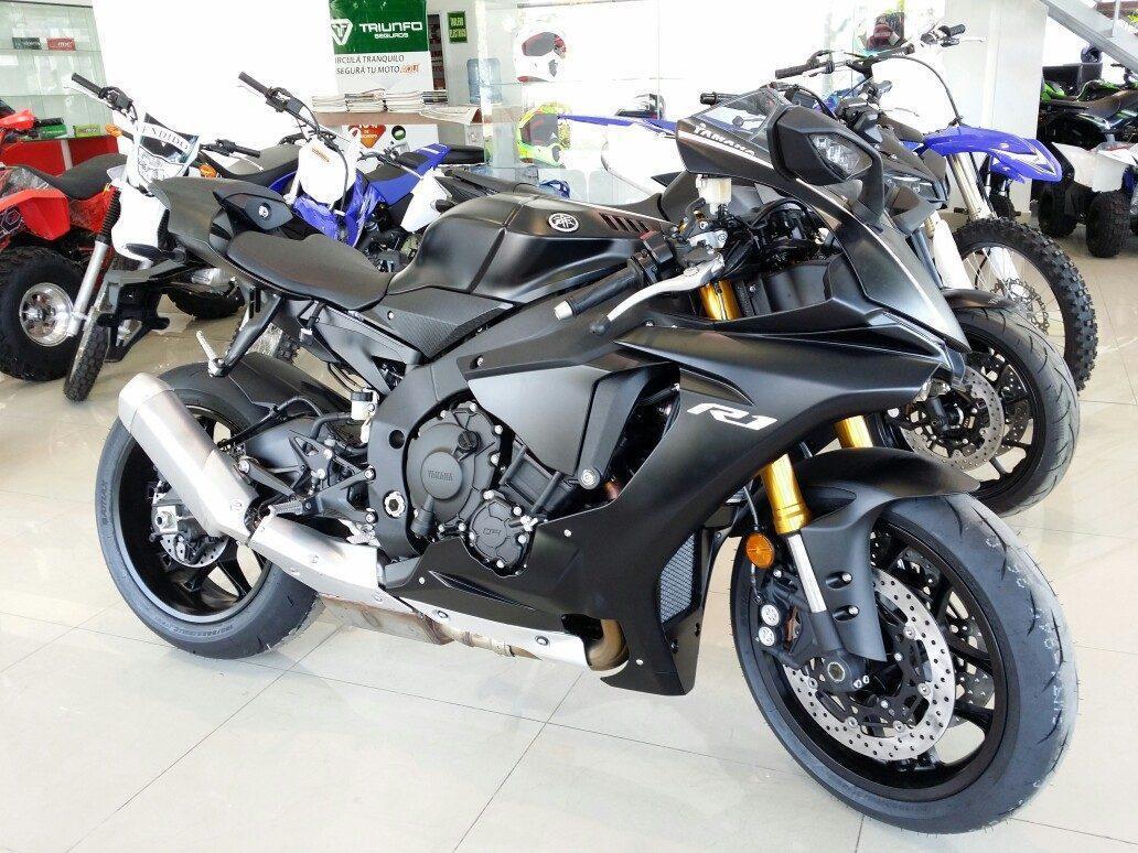 Yamaha R1 2017 Entrega Inmediata!!!