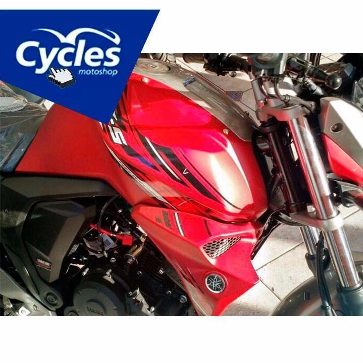 Yamaha Fz 16 S Fi Anticipo $20.000 Y 18 Cuotas De $1.860