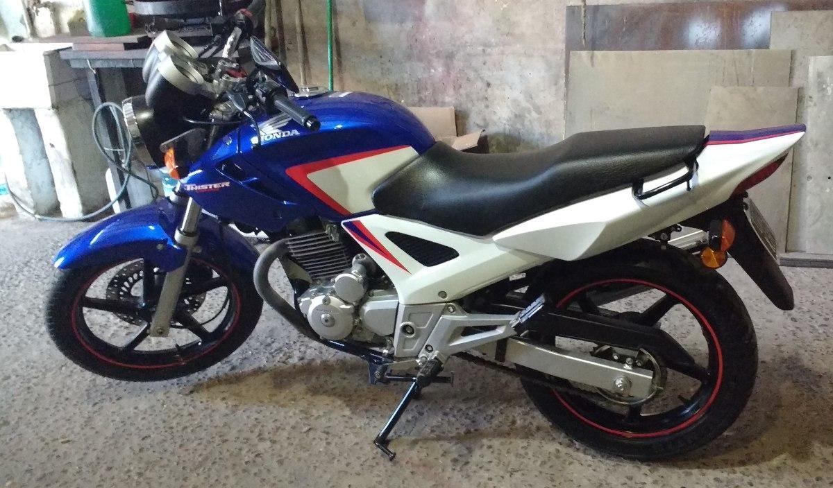 Honda Cbx 250 Twister 2014 ( 6900 Km)