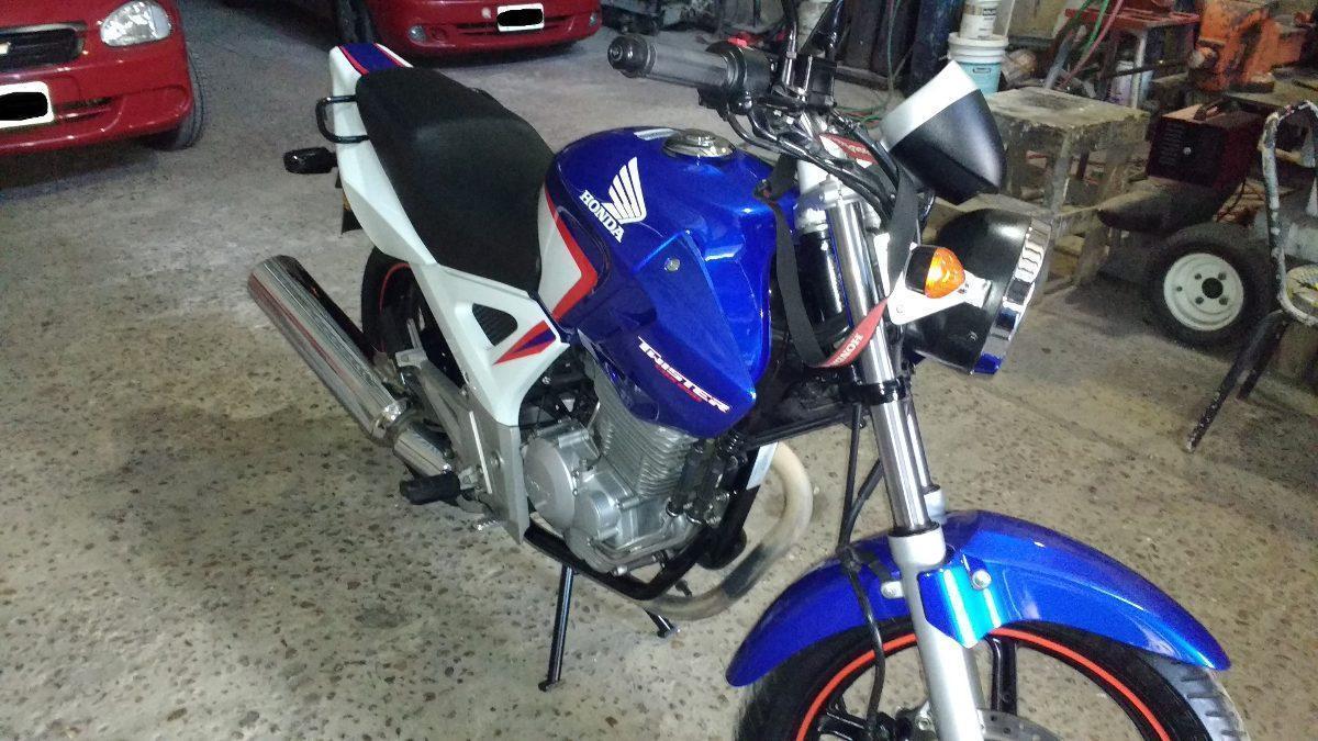 Honda Cbx 250 Twister 2014 ( 6900 Km)