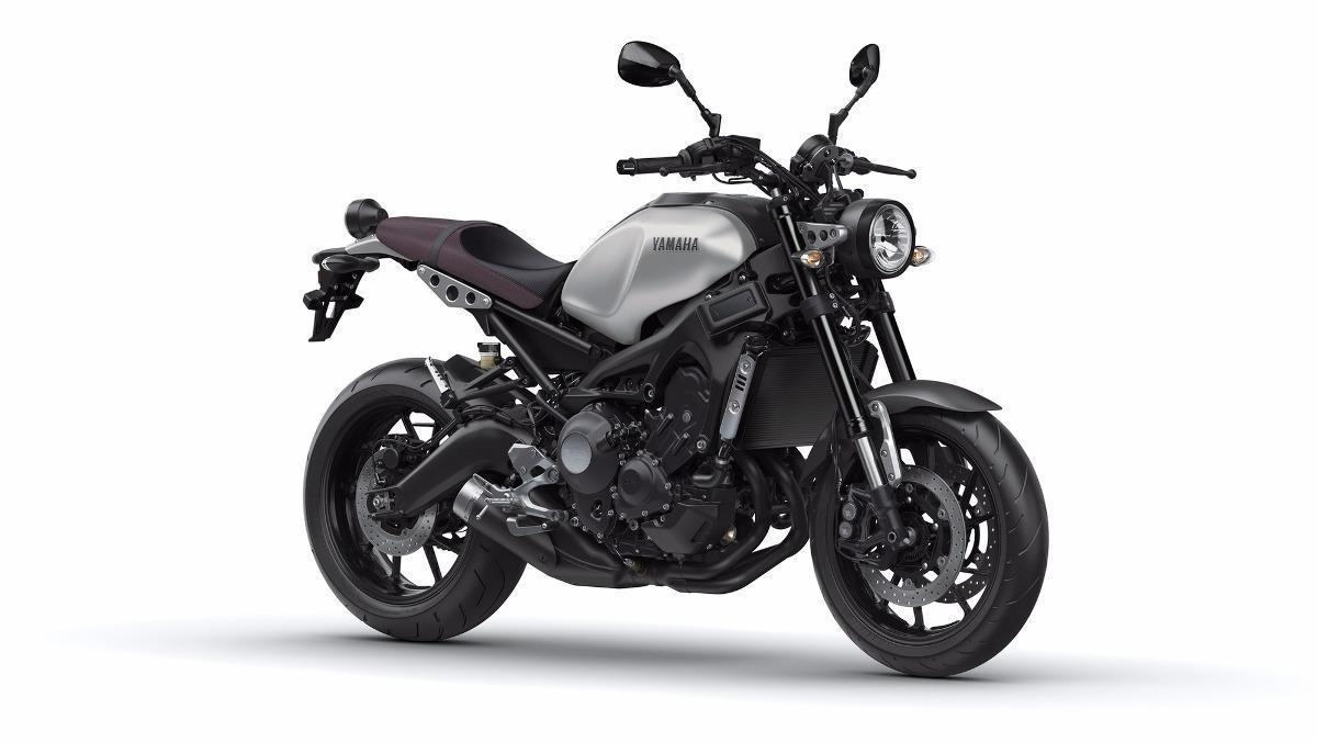 Moto Yamaha Xsr900 0km 2017 Gris