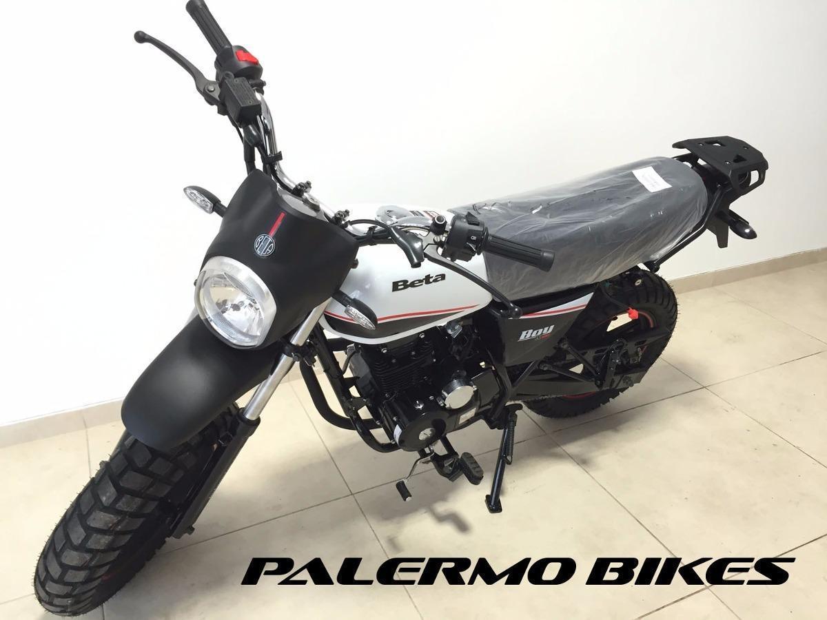 Beta Boy 100 Modelo 2016 Palermo Bikes
