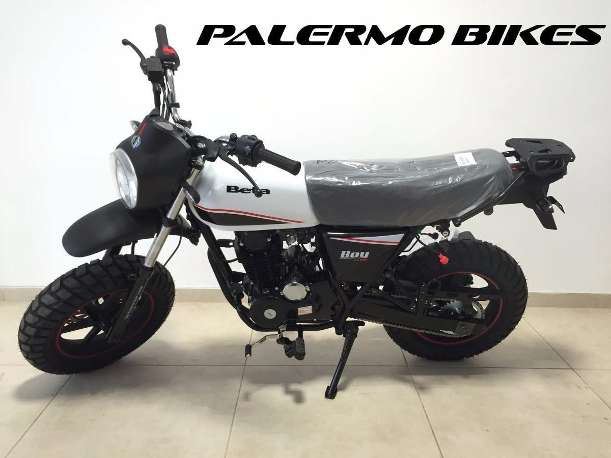 Beta Boy 100 Modelo 2016 Palermo Bikes