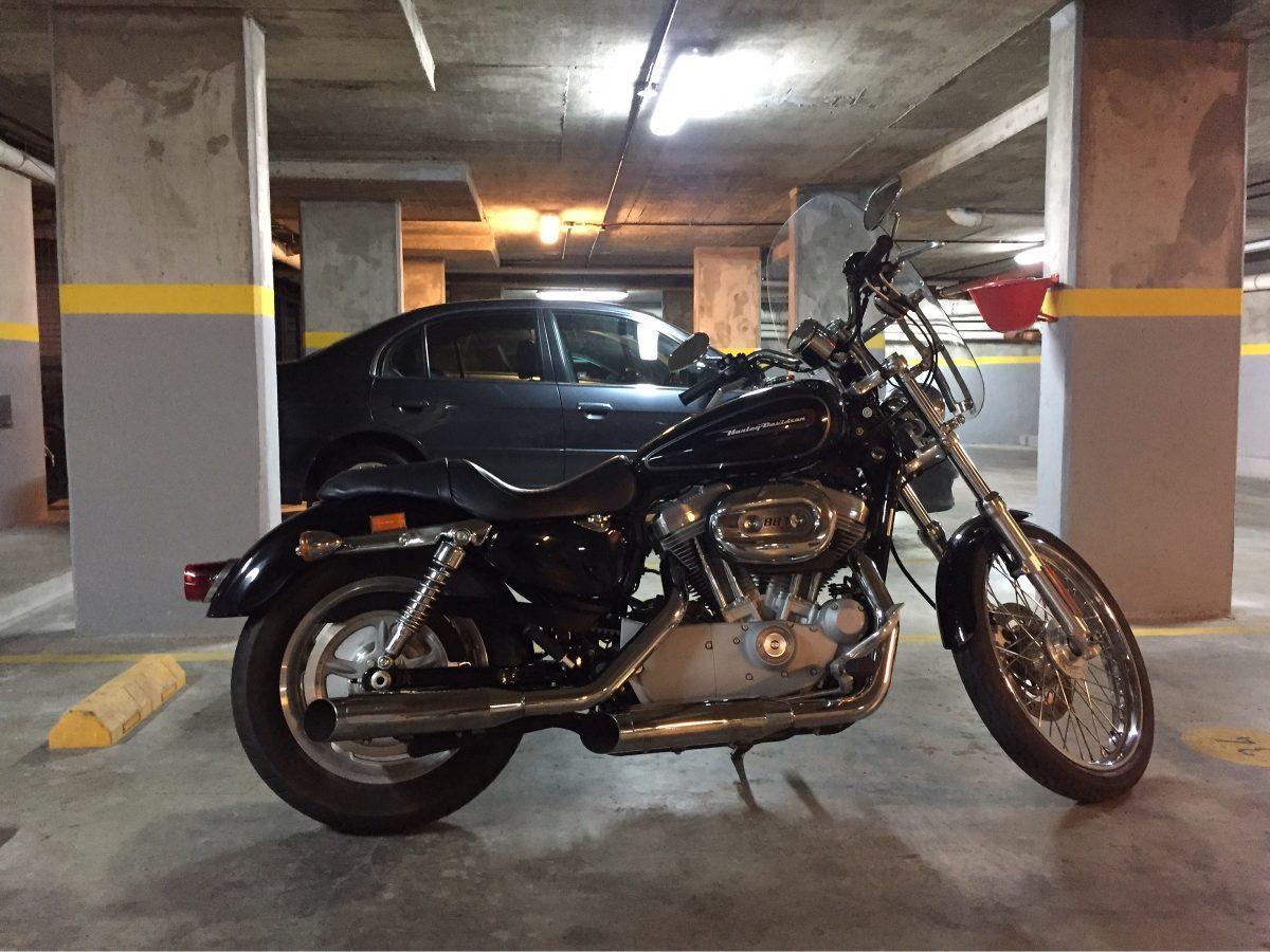 Vendo Harley Davidson Sporter 883 Custom