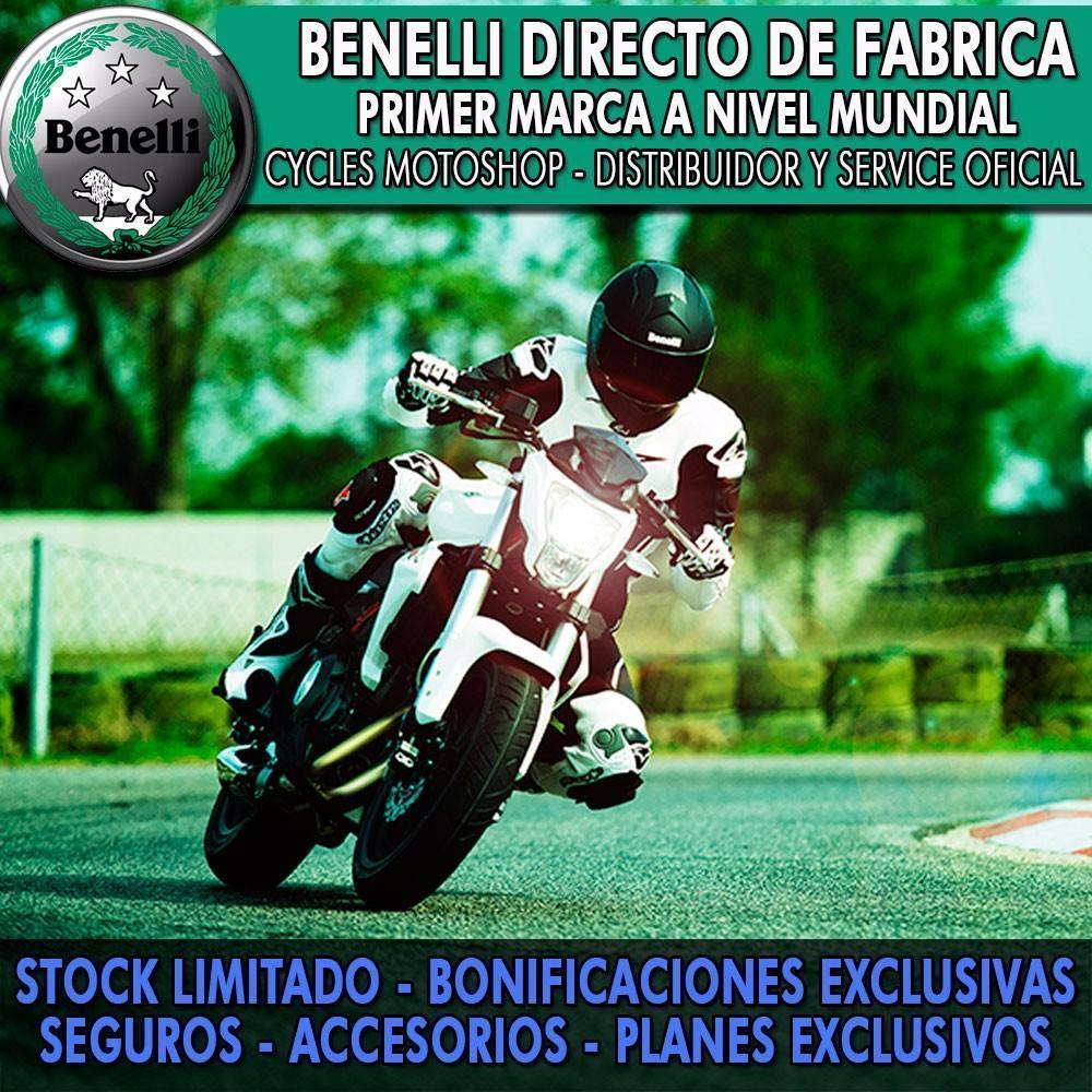 Benelli Tnt 300 Moto C/anticipo 18 Cuotas Fijas Con Tarjeta