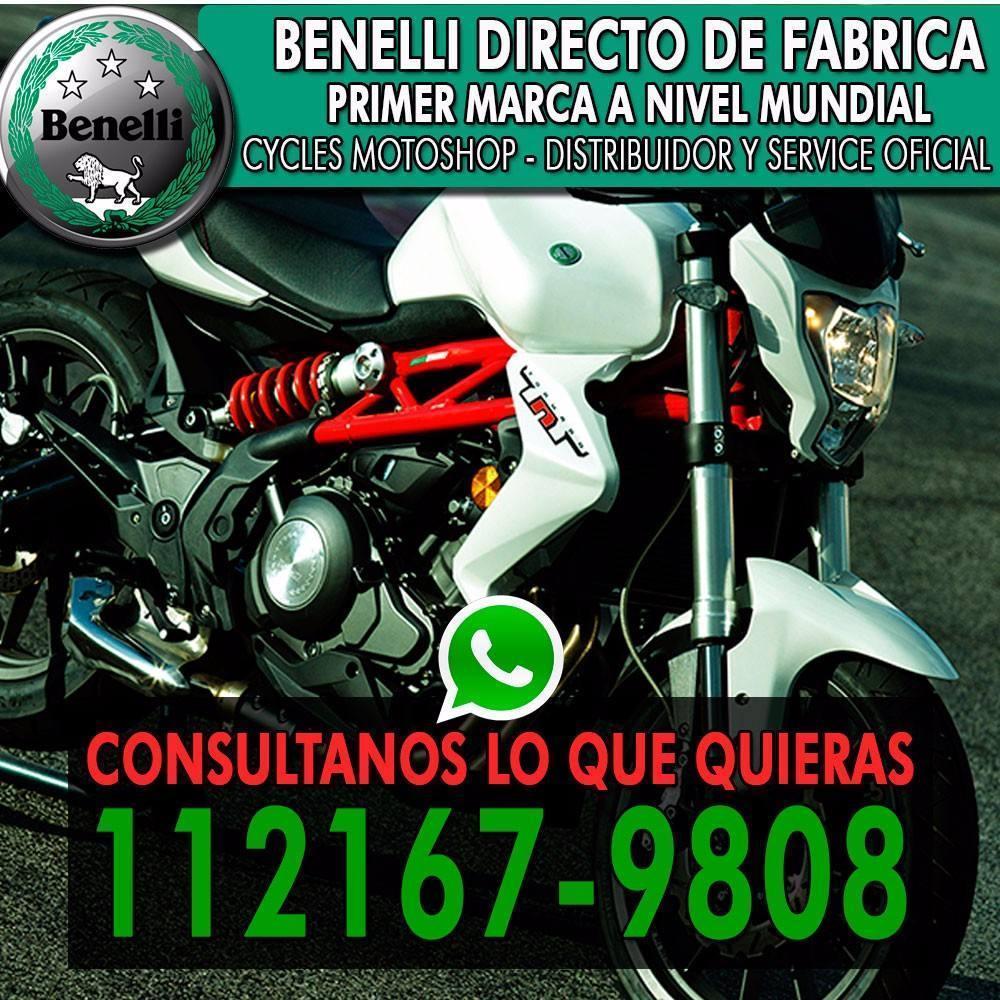 Benelli Tnt 300 Moto C/anticipo 18 Cuotas Fijas Con Tarjeta