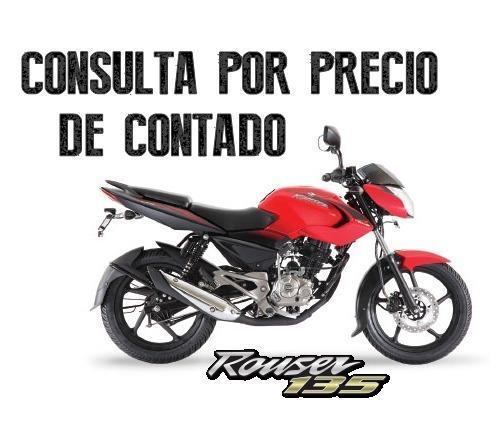 Bajaj Rouser 135 0km 2017 - Hasta 30 Cuotas Tel: 44823043