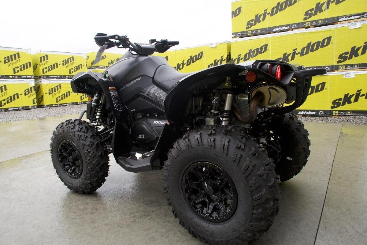 Can-am Renegade 1000 Xxc 2017 0 Km Atv Cuatriciclo Off Road