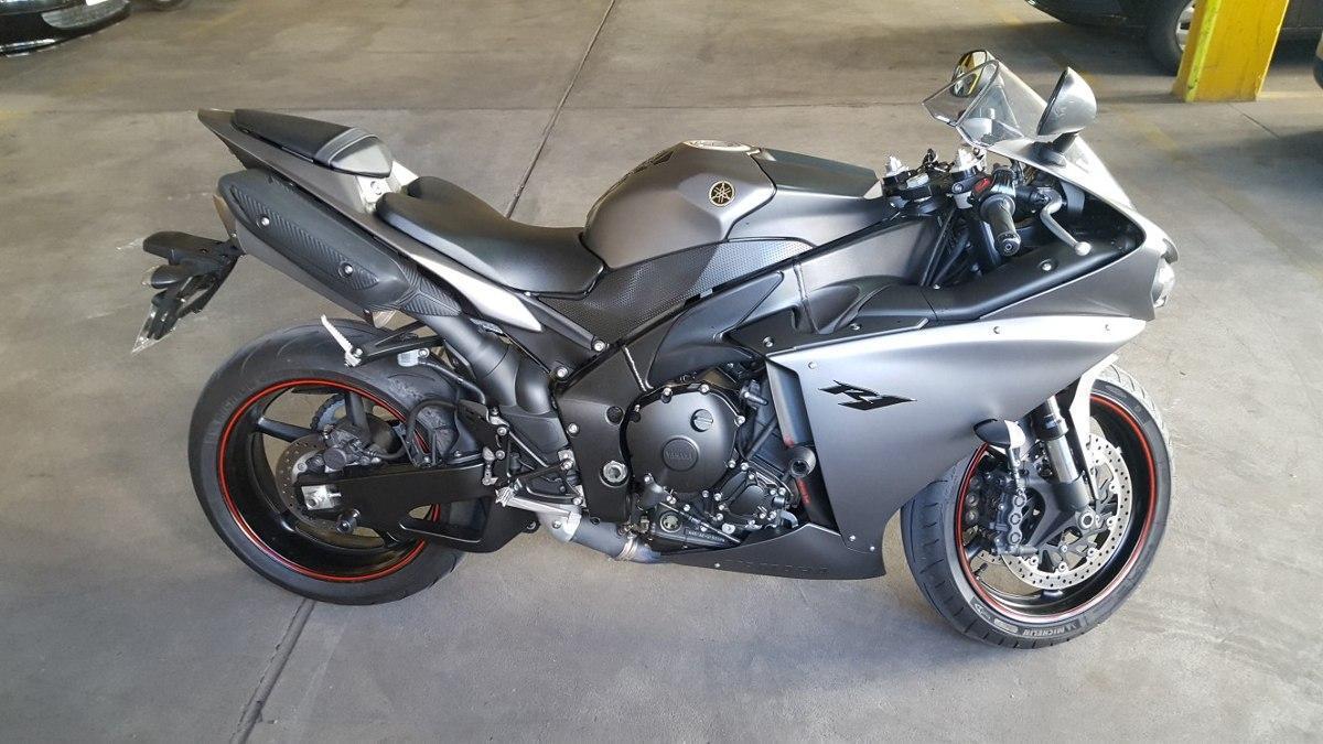 Yamaha Fzy R1 2012