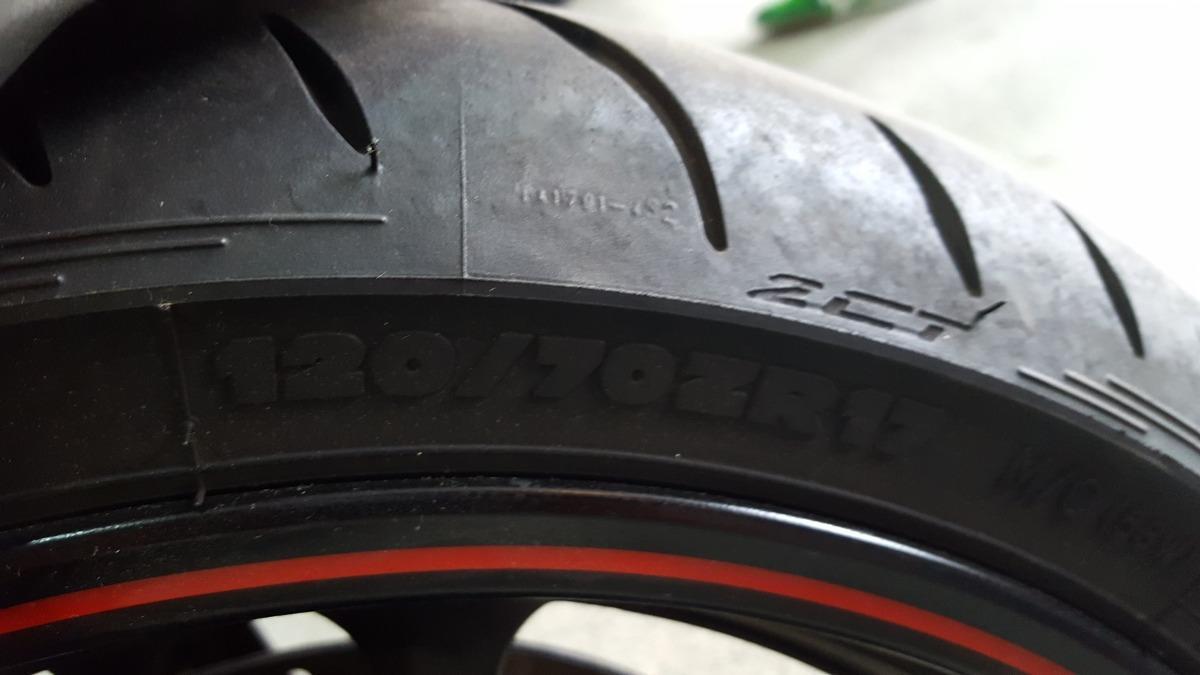 Yamaha Fzy R1 2012